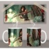 Tomb Raider Lara Croft Survivor Mv Tasse