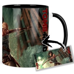 Tomb Raider Lara Croft Survivor Mv Taza