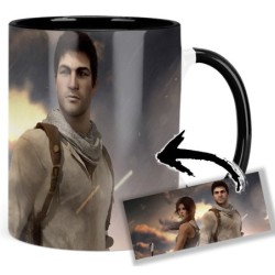 Tomb Raider Lara Croft Uncharted Nathan Drake Mt Taza