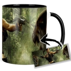 Tomb Raider Underworld Lara Croft Mv Taza