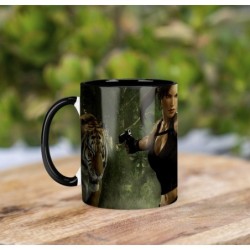 Tomb Raider Underworld Lara Croft Mv Taza