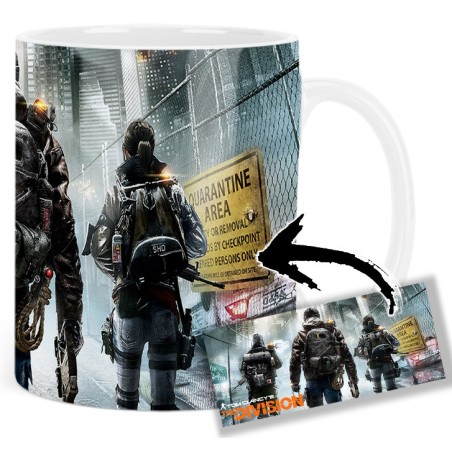 Tom Clancy's The Division Mt Mug