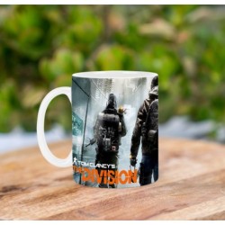 Tom Clancy's The Division Mt Mug