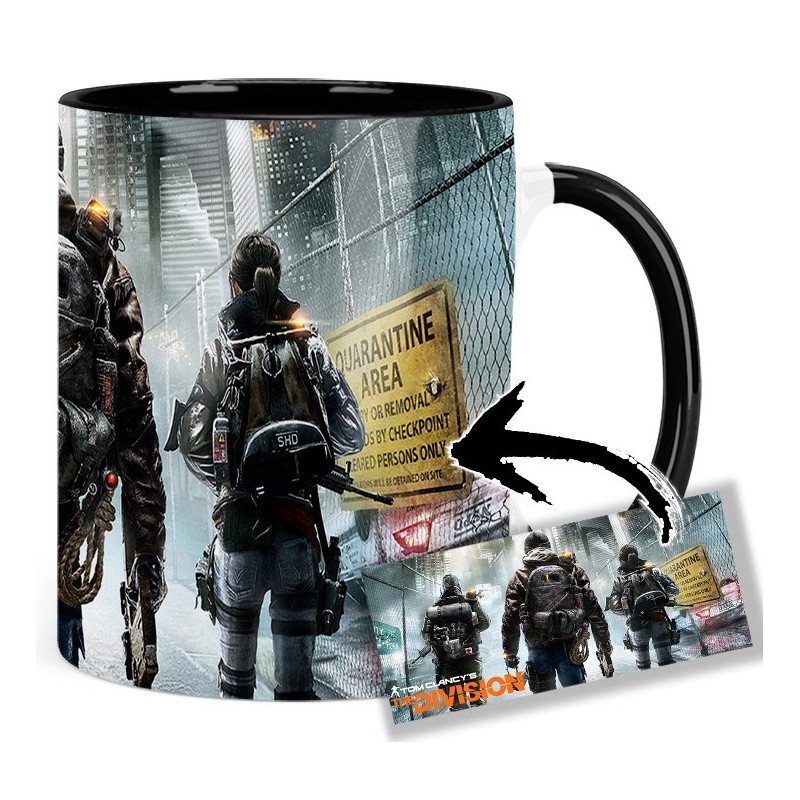Tom Clancy's The Division Mt Taza