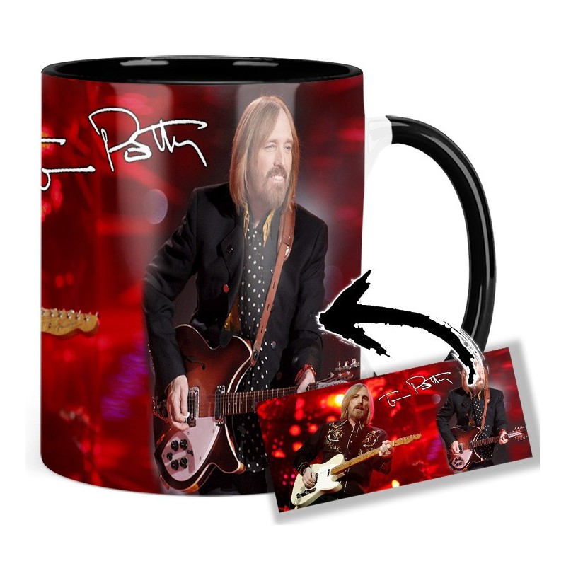 Tom Petty Mt Taza
