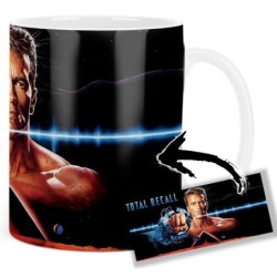 Total Recall Arnold Schwarzenegger Mt Mug