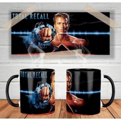 Total Recall Arnold Schwarzenegger Mt Tasse