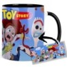 Toy Story Sheriff Woody Buzz Lightyear Jessie Mt Taza