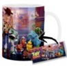 Toy Story Sheriff Woody Buzz Lightyear Mt Mug