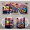 Toy Story Sheriff Woody Buzz Lightyear Mt Mug