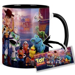Toy Story Sheriff Woody Buzz Lightyear Mt Taza