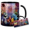 Toy Story Sheriff Woody Buzz Lightyear Mt Taza