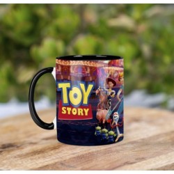 Toy Story Sheriff Woody Buzz Lightyear Mt Taza