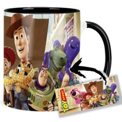 Toy Story Woody Buzz Lightyear Mv Tasse