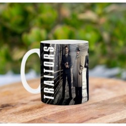 Traitors Emma Appleton Luke Treadaway Mv Tazza