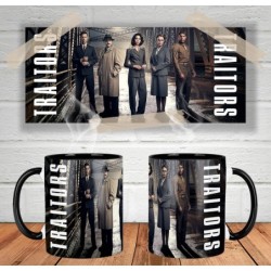 Traitors Emma Appleton Luke Treadaway Mv Taza