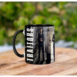 Traitors Emma Appleton Luke Treadaway Mv Taza
