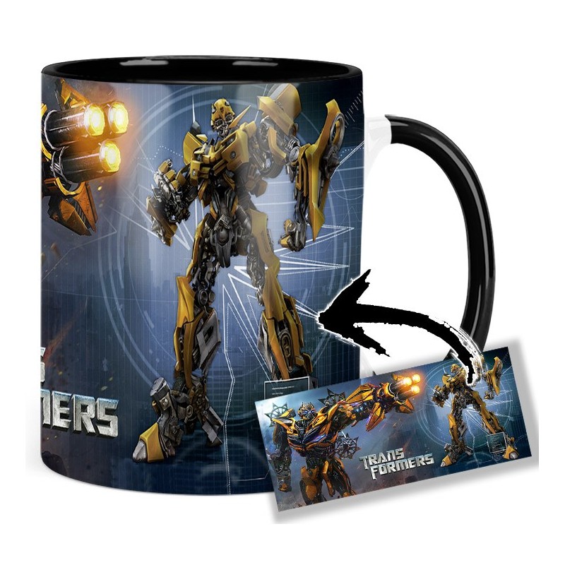Transformers 4 Age Of Extinction Bumblebee Mt Taza