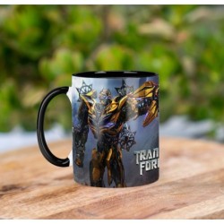 Transformers 4 Age Of Extinction Bumblebee Mt Taza