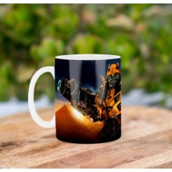 Transformers Revenge Of The Fallen Bumblebee  Mv Taza
