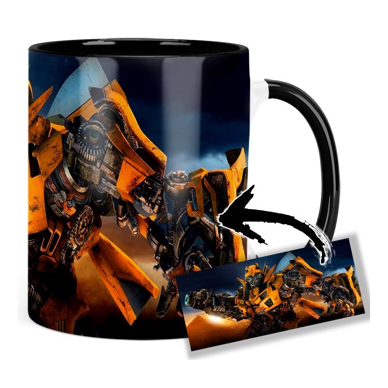 Transformers Revenge Of The Fallen Bumblebee  Mv Taza