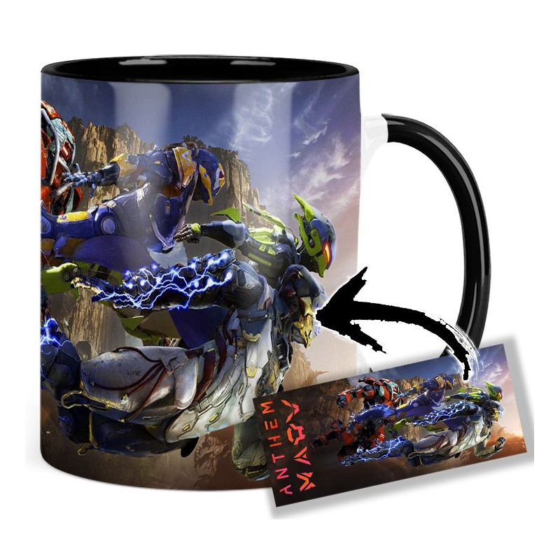 Anthem Mv Tasse