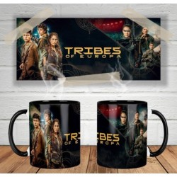 Tribes Of Europa Melika Foroutan Emilio Sakraya Mt Taza
