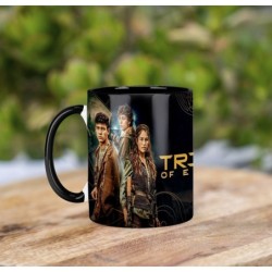 Tribes Of Europa Melika Foroutan Emilio Sakraya Mt Taza