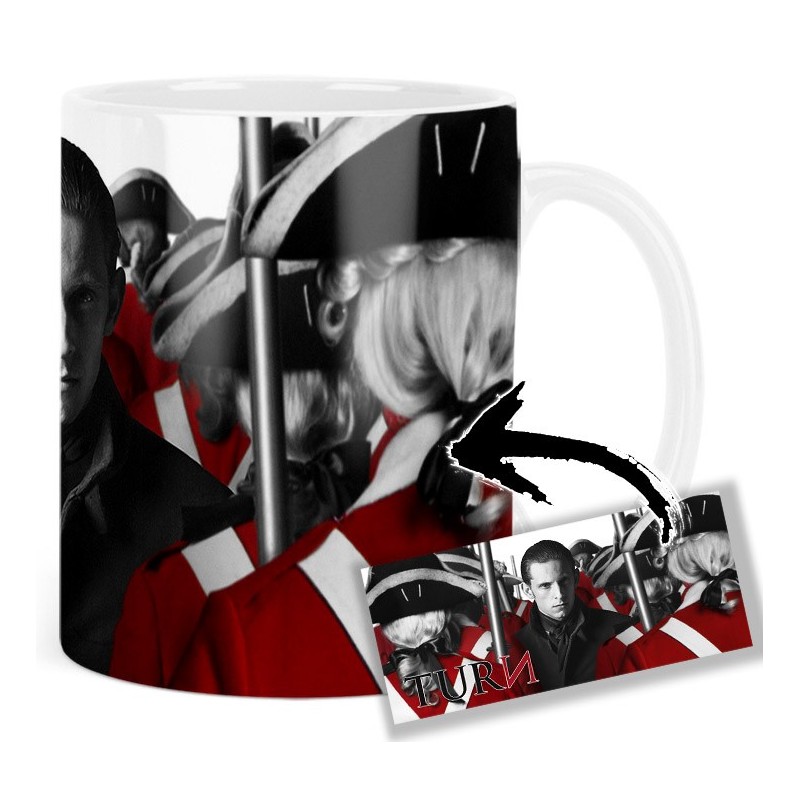 Turn Jamie Bell Mt Mug