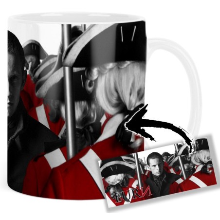 Turn Jamie Bell Mt Mug