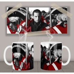 Turn Jamie Bell Mt Mug