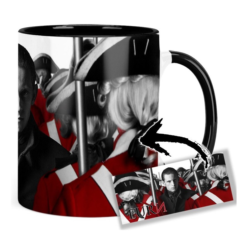 Turn Jamie Bell Mt Taza