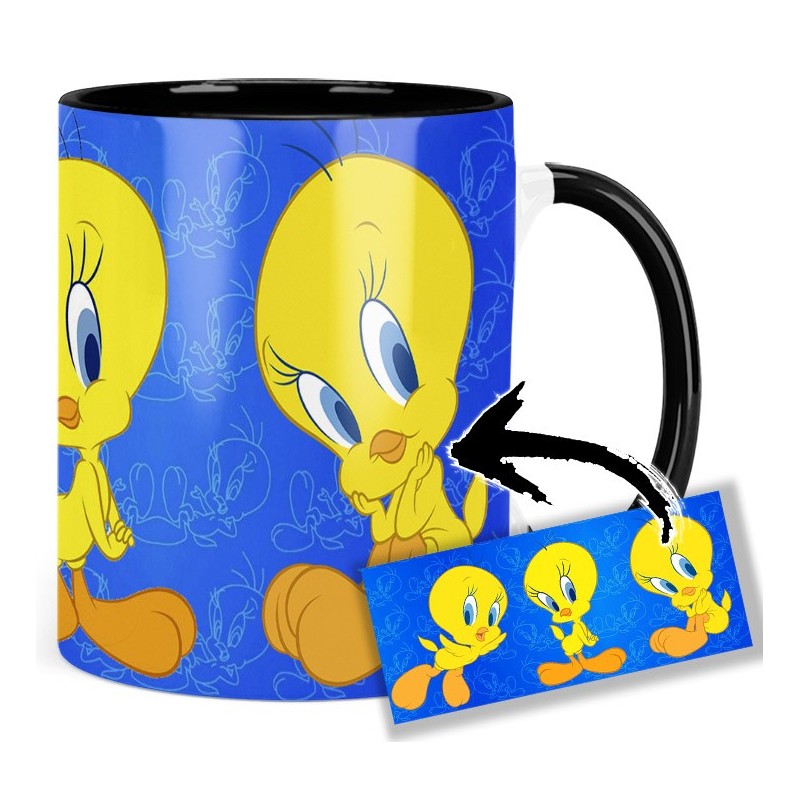 Tweety Looney Tunes Mt Taza