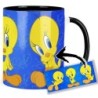 Tweety Looney Tunes Mt Taza