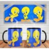 Tweety Looney Tunes Mt Taza