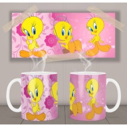 Tweety Looney Tunes Mv Taza