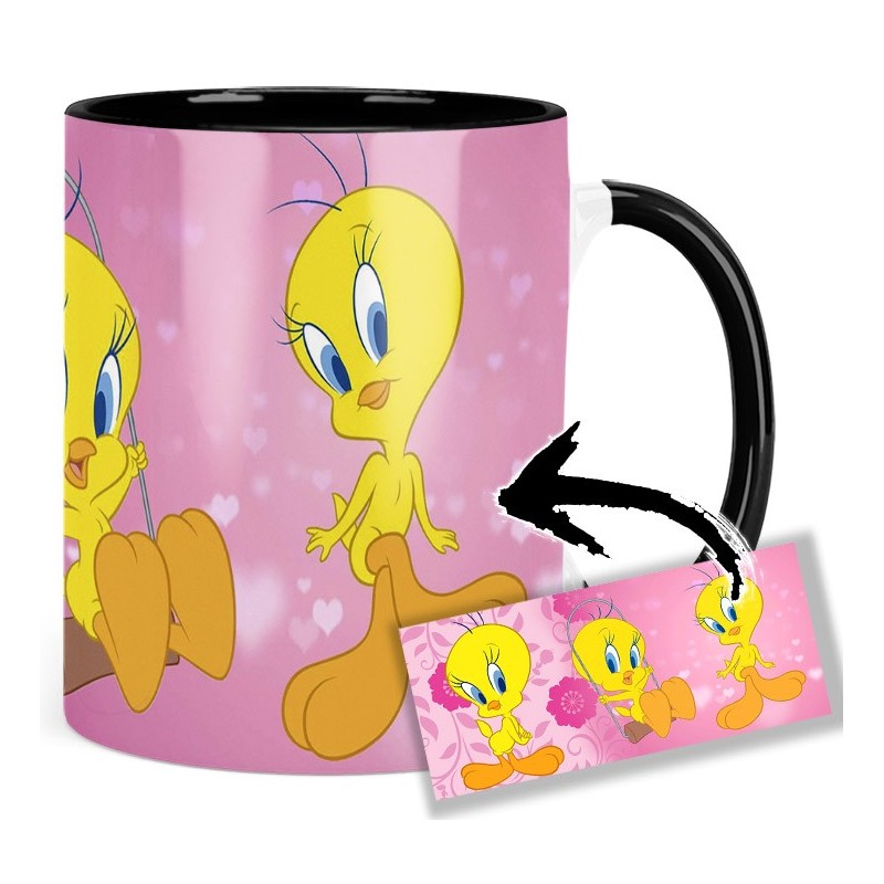 Tweety Looney Tunes Mv Mug