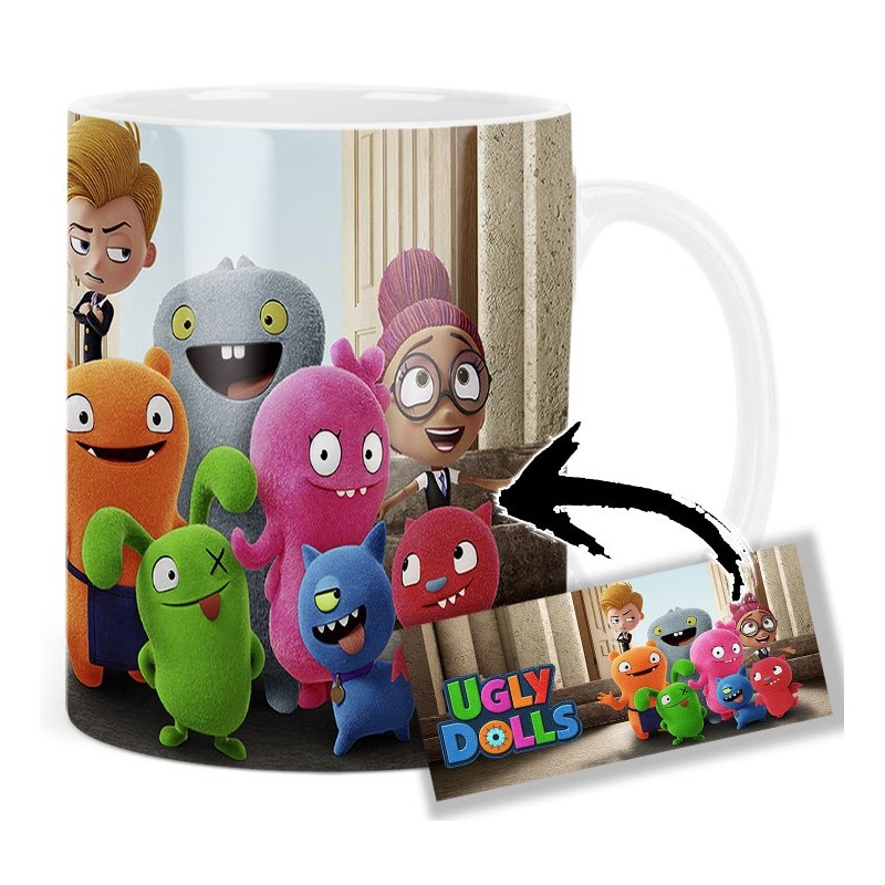 Uglydolls Mt Tasse