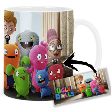 Uglydolls Mt Tasse
