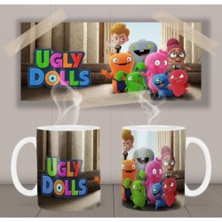 Uglydolls Mt Tasse