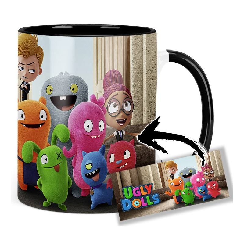 Uglydolls Mt Taza