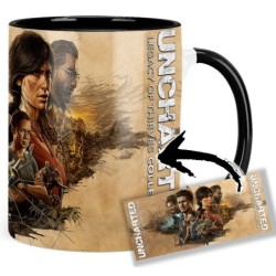 Uncharted Legacy Of Thieves Nathan Drake Mt Tasse