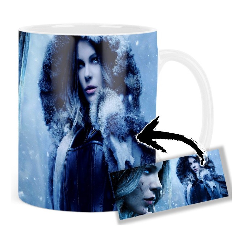 Underworld 4 Kate Beckinsale Mv Mug