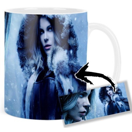Underworld 4 Kate Beckinsale Mv Mug