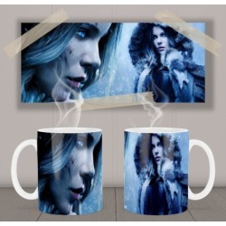 Underworld 4 Kate Beckinsale Mv Mug