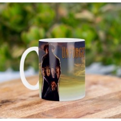 Unforgiven Clint Eastwood Morgan Freeman Gene Hackman Mt Tazza