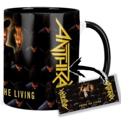 Anthrax Among The Living Mt Tasse