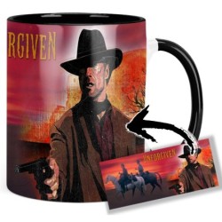 Unforgiven Clint Eastwood Morgan Freeman Mv Tasse