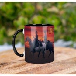 Unforgiven Clint Eastwood Morgan Freeman Mv Tasse