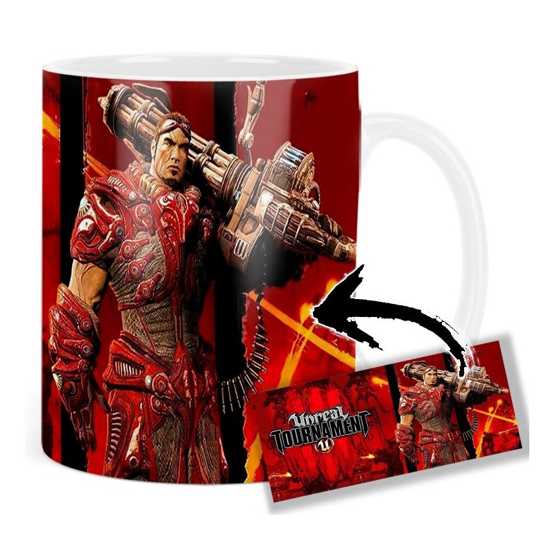 Unreal Tournament 3 Mt Tasse